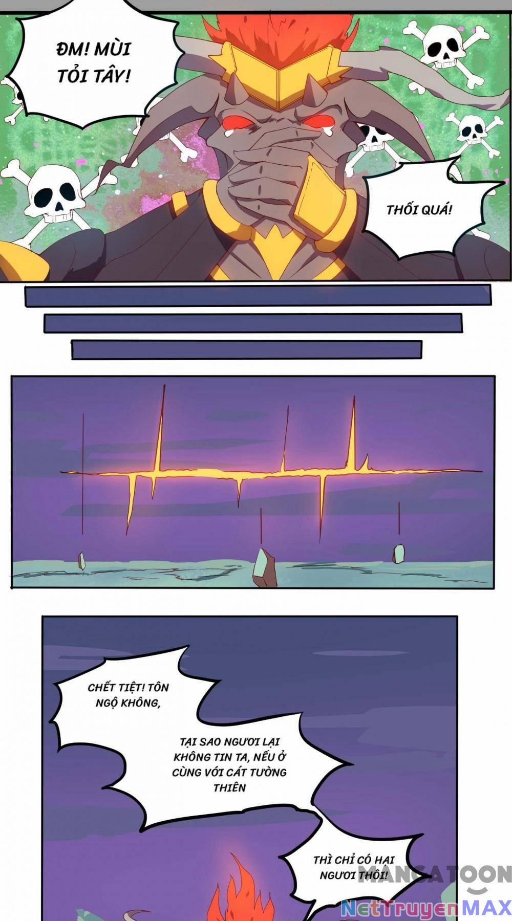 Đấu Chiến Thắng Phật 41 trang 16