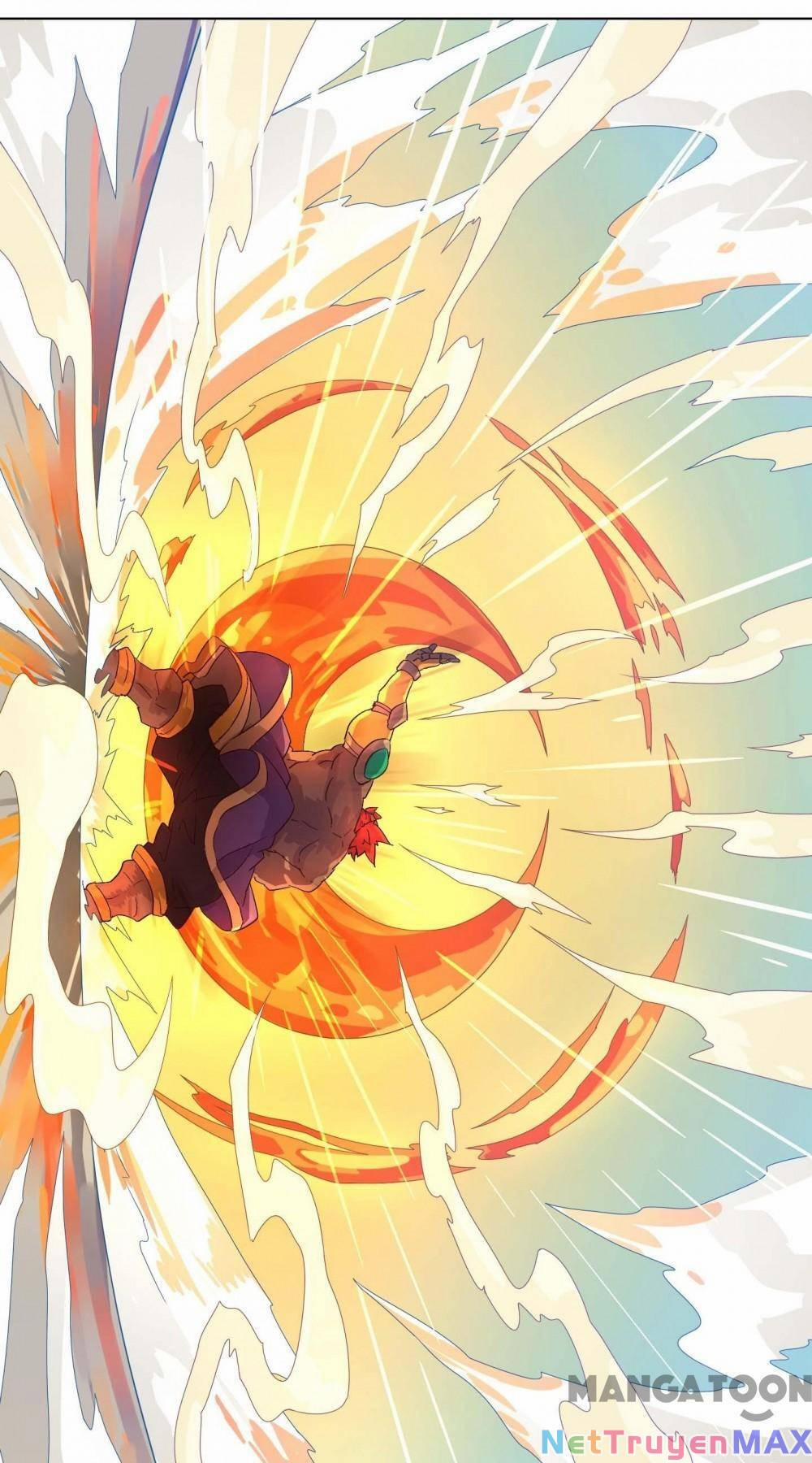 Đấu Chiến Thắng Phật 41 trang 8