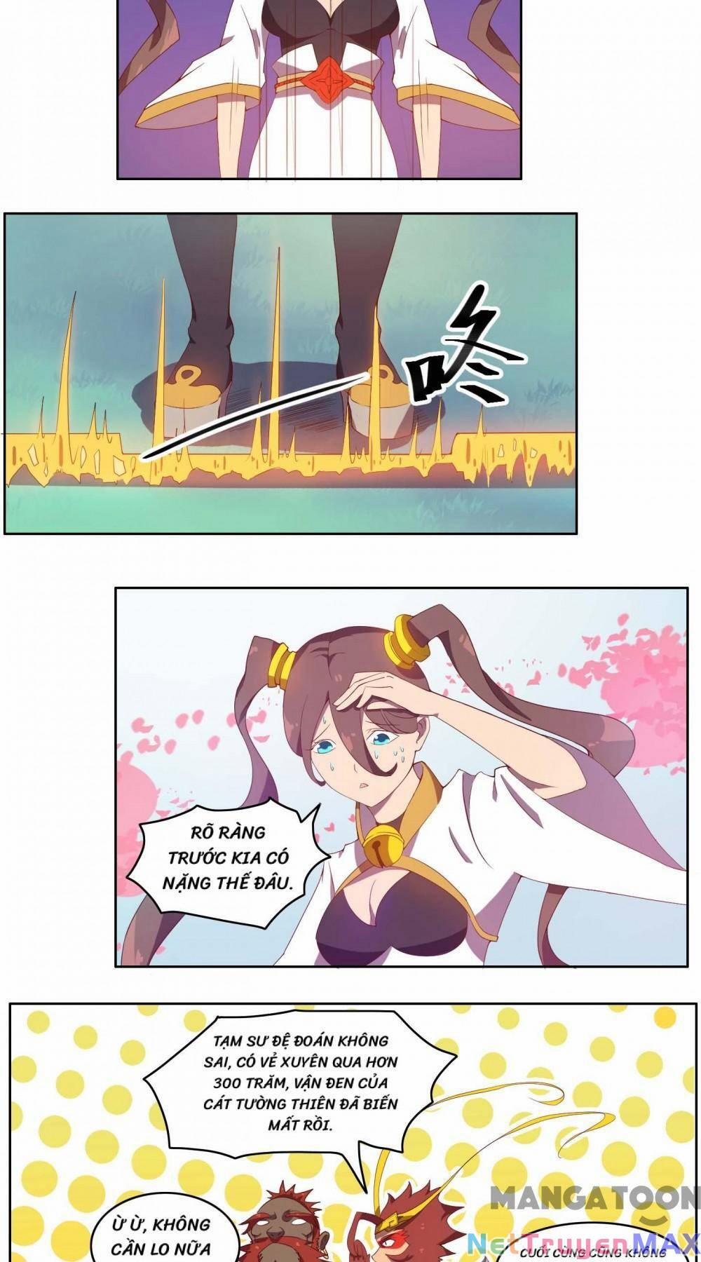 Đấu Chiến Thắng Phật 42 trang 10