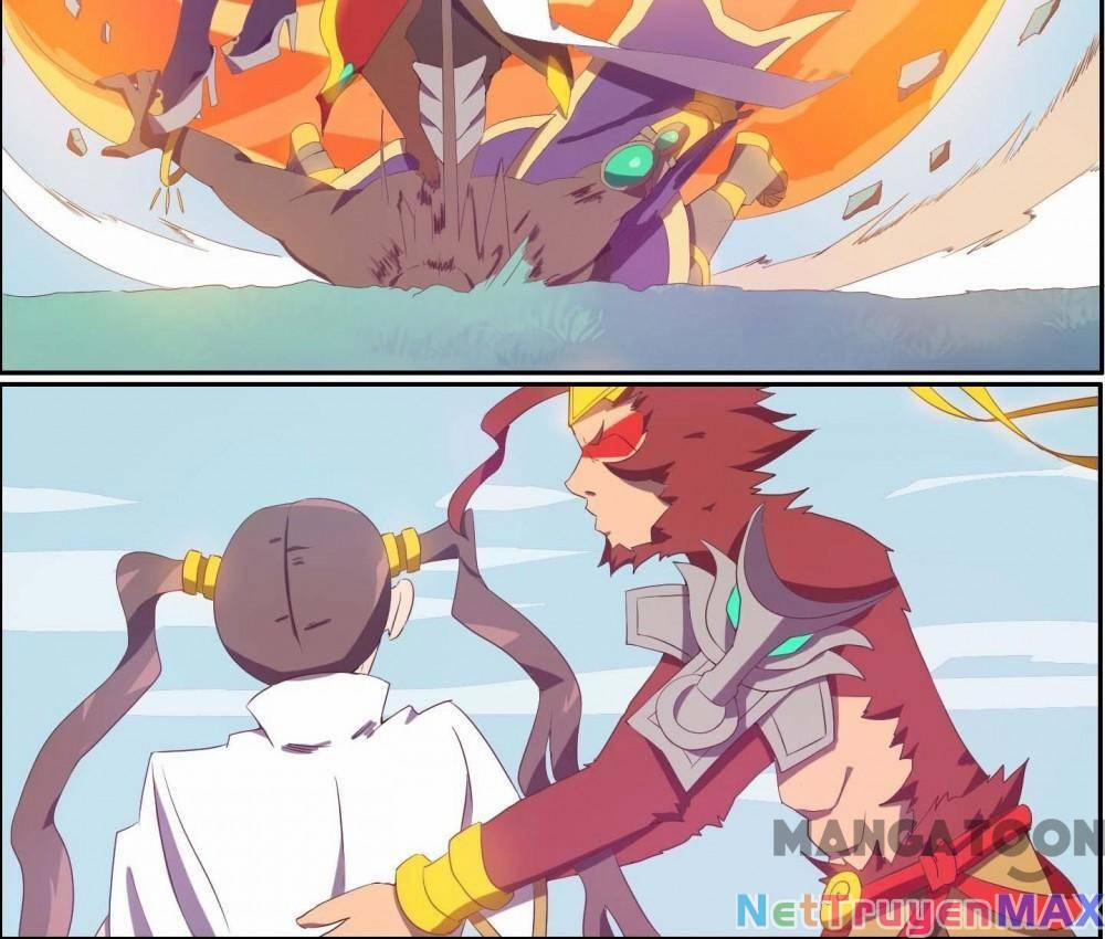 Đấu Chiến Thắng Phật 42 trang 3