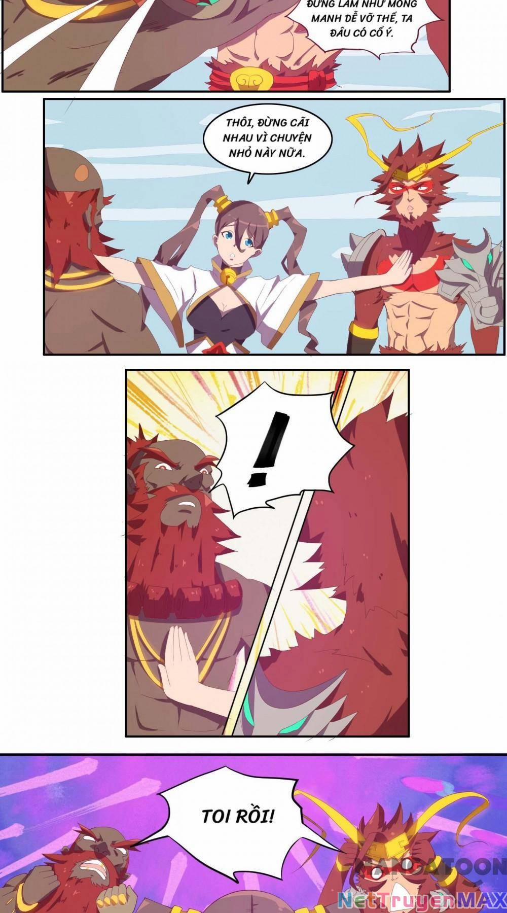 Đấu Chiến Thắng Phật 42 trang 5