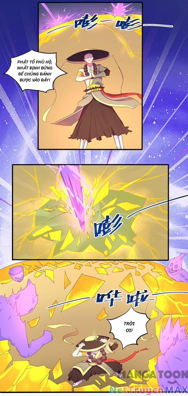 Đấu Chiến Thắng Phật 44 trang 14