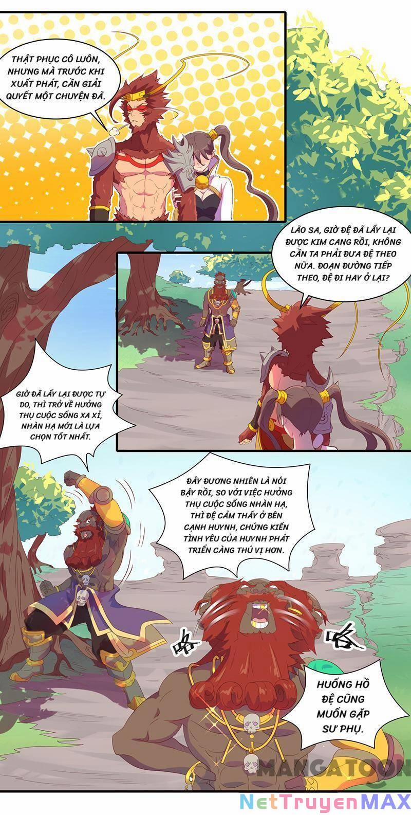 Đấu Chiến Thắng Phật 44 trang 2