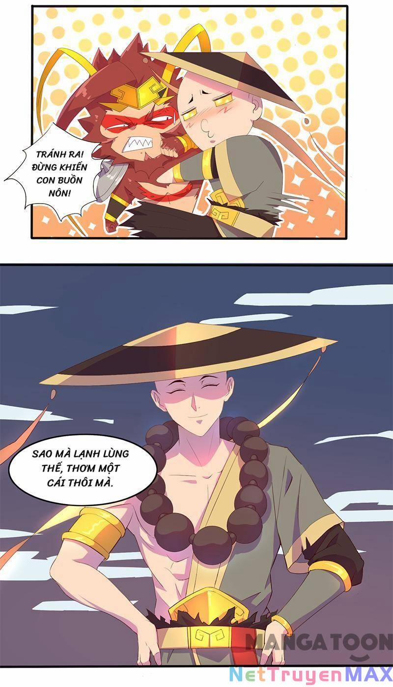 Đấu Chiến Thắng Phật 45 trang 15