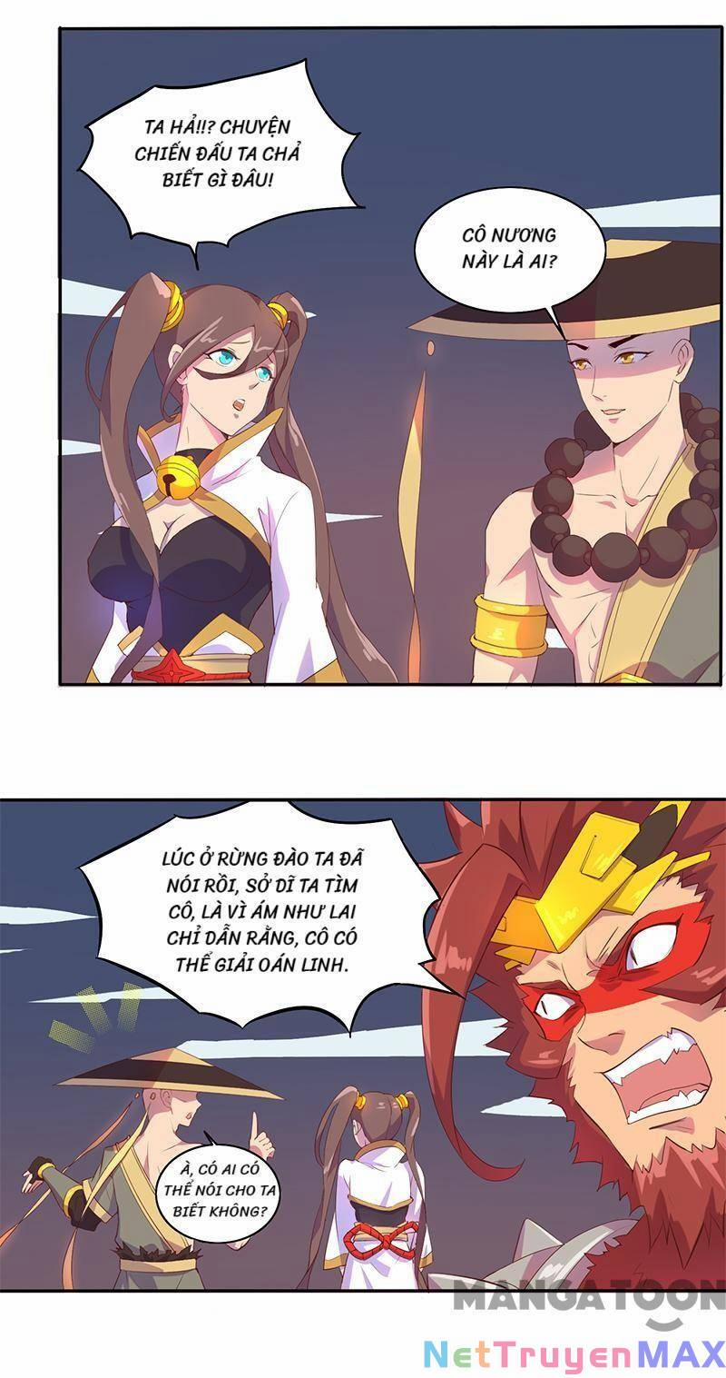 Đấu Chiến Thắng Phật 46 trang 3