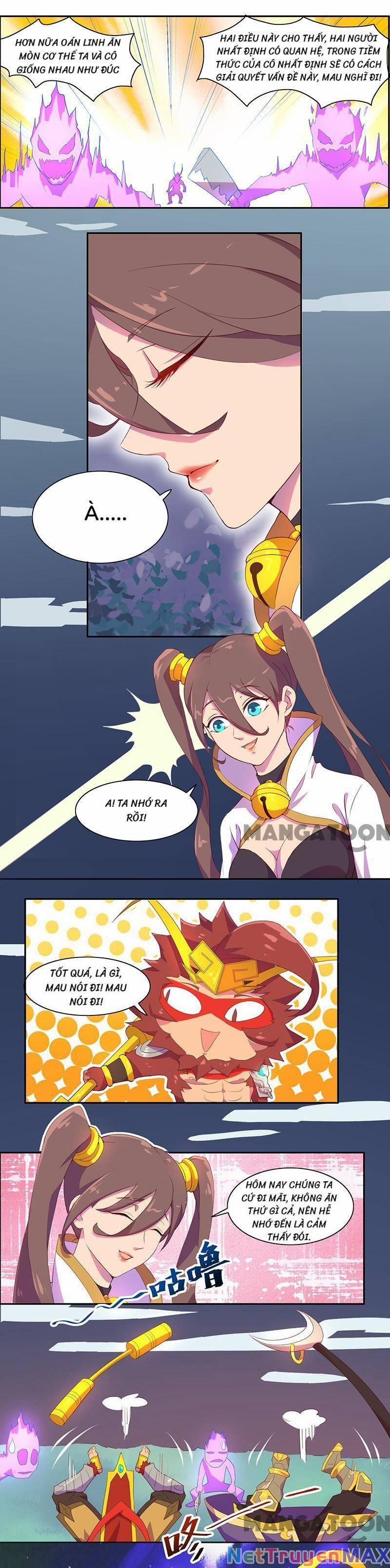 Đấu Chiến Thắng Phật 46 trang 4