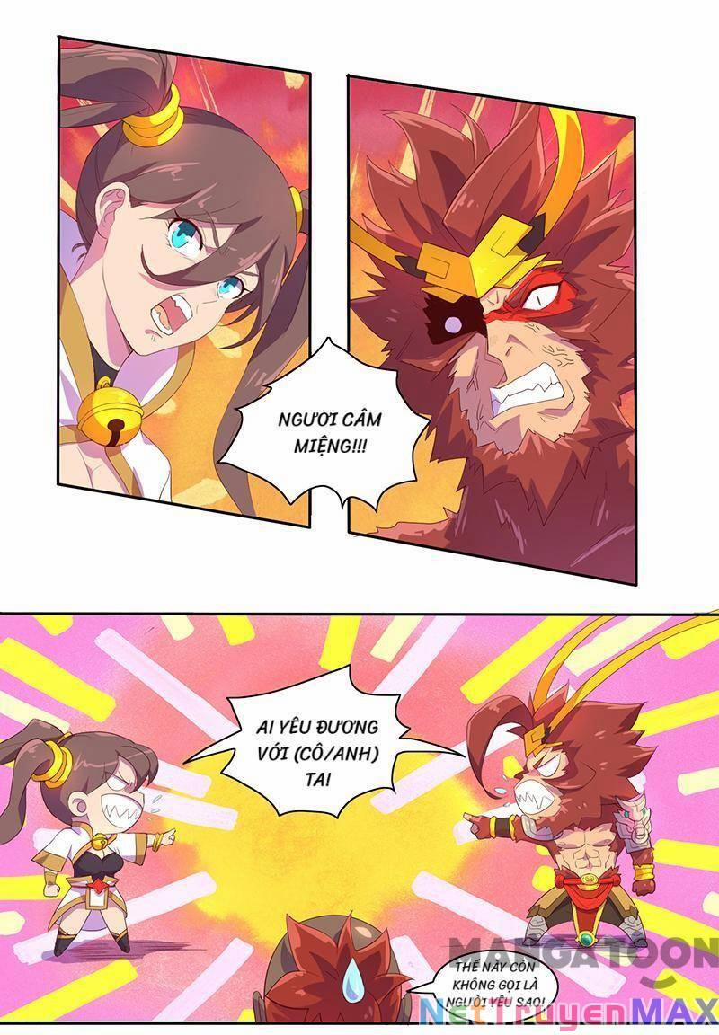 Đấu Chiến Thắng Phật 46 trang 8