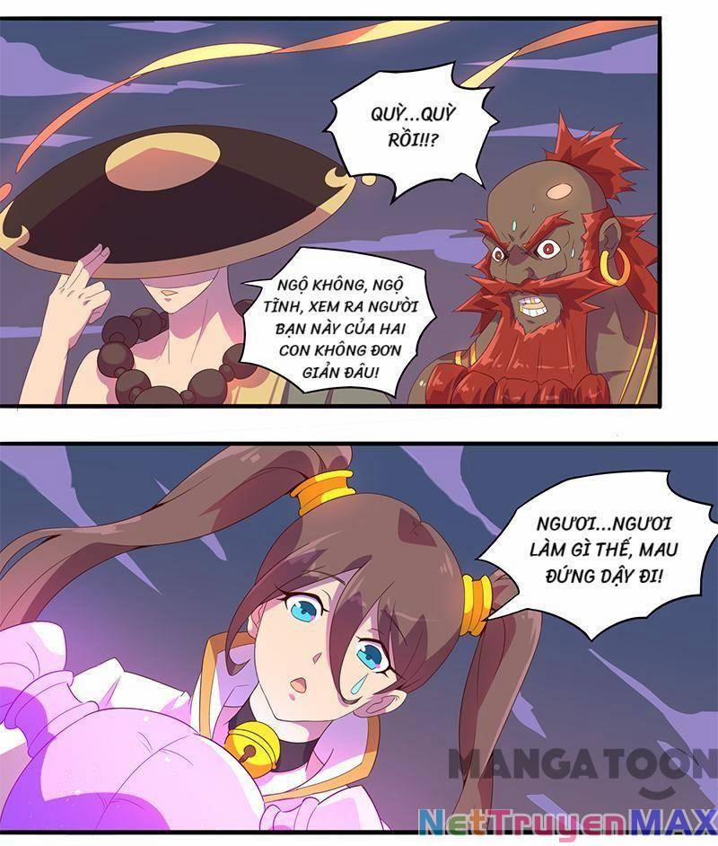 Đấu Chiến Thắng Phật 47 trang 4