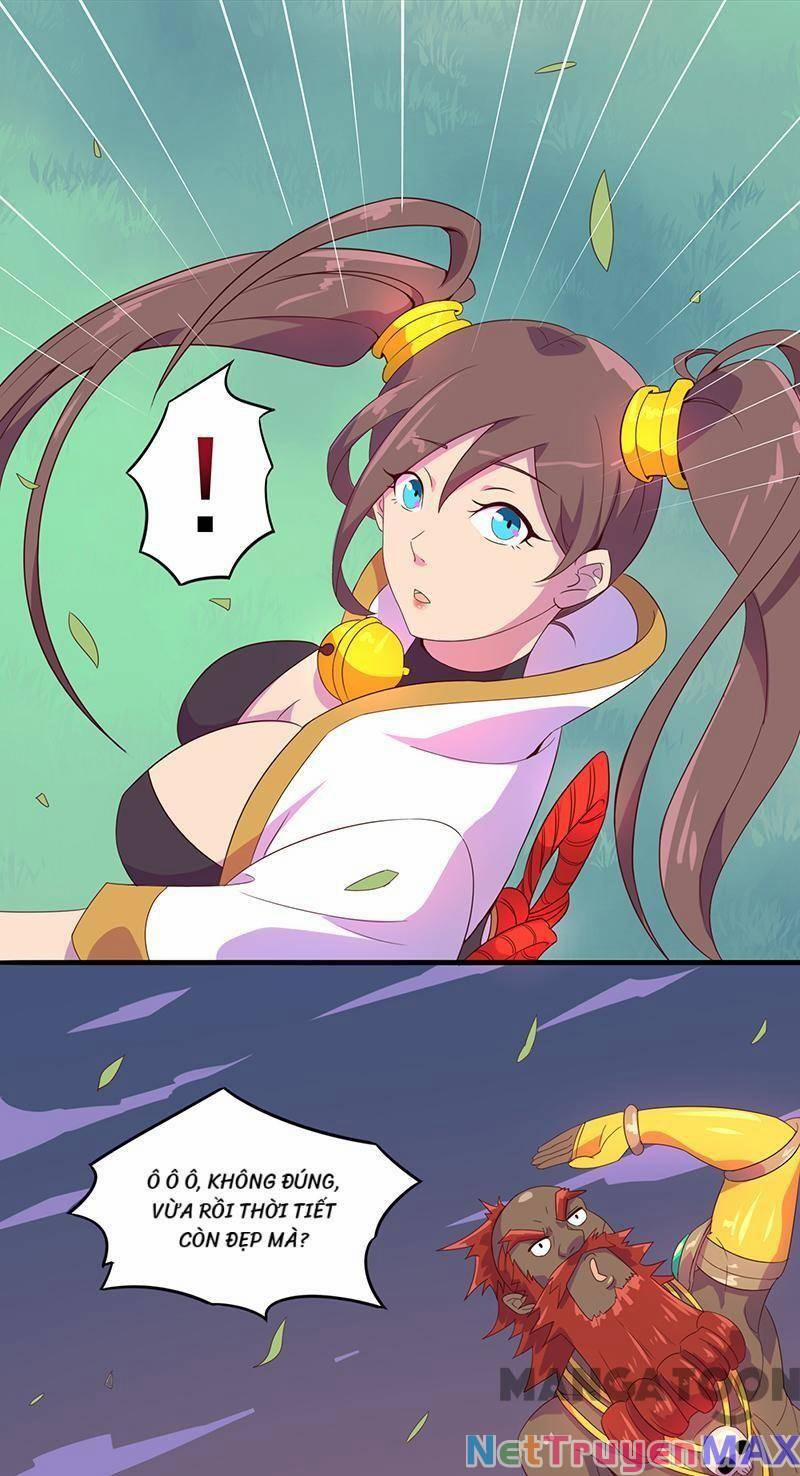 Đấu Chiến Thắng Phật 47 trang 8