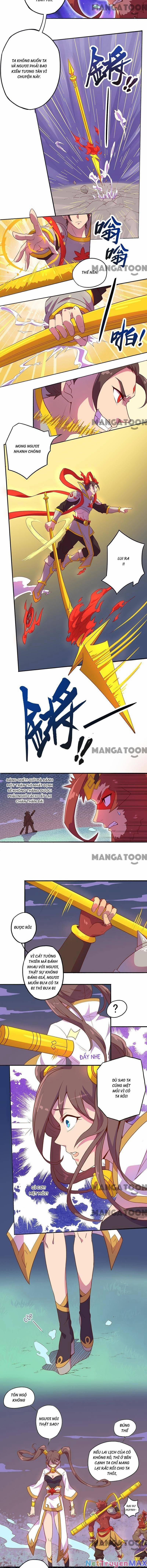 Đấu Chiến Thắng Phật 49 trang 6