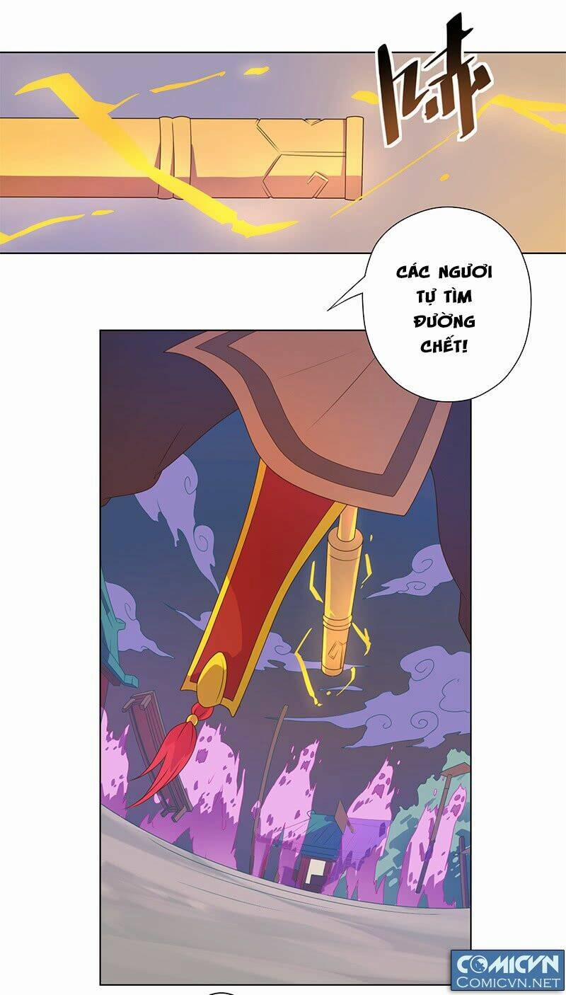 Đấu Chiến Thắng Phật 5 trang 1