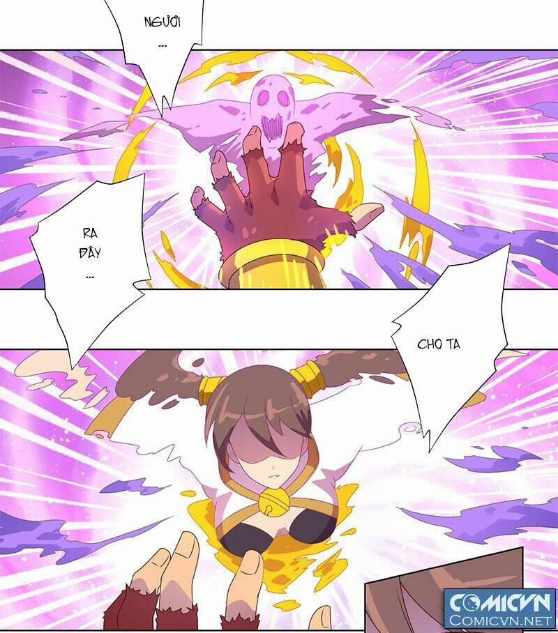 Đấu Chiến Thắng Phật 5 trang 13