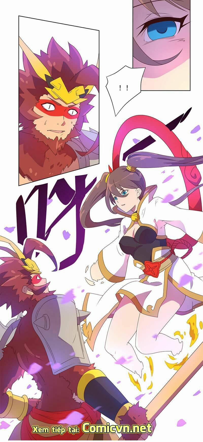 Đấu Chiến Thắng Phật 5 trang 14