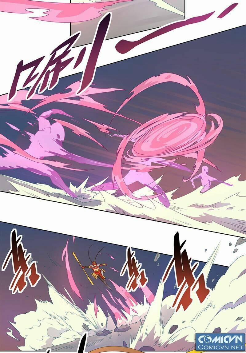 Đấu Chiến Thắng Phật 5 trang 3