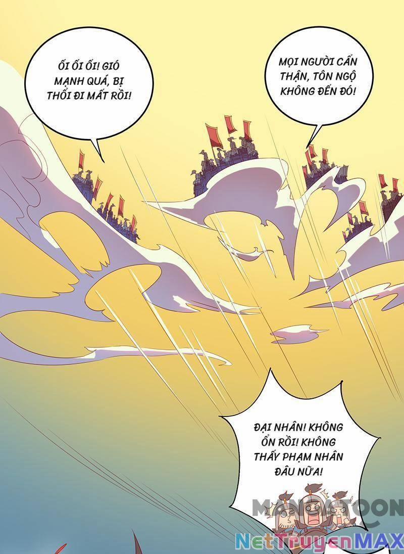 Đấu Chiến Thắng Phật 50 trang 4