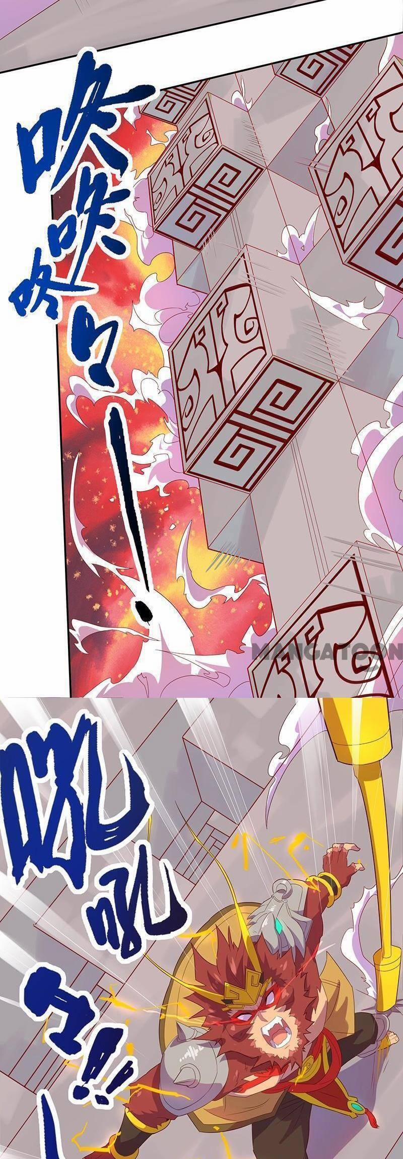 Đấu Chiến Thắng Phật 51 trang 12