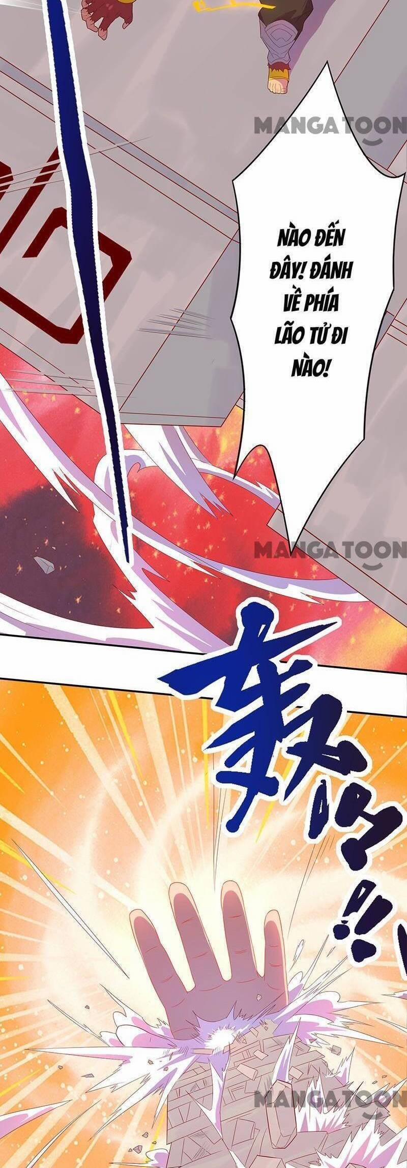 Đấu Chiến Thắng Phật 51 trang 13