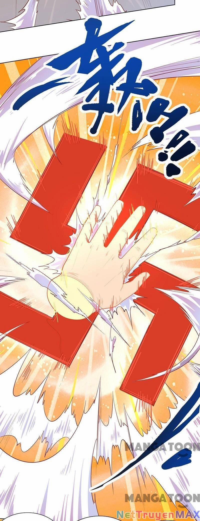 Đấu Chiến Thắng Phật 51 trang 19