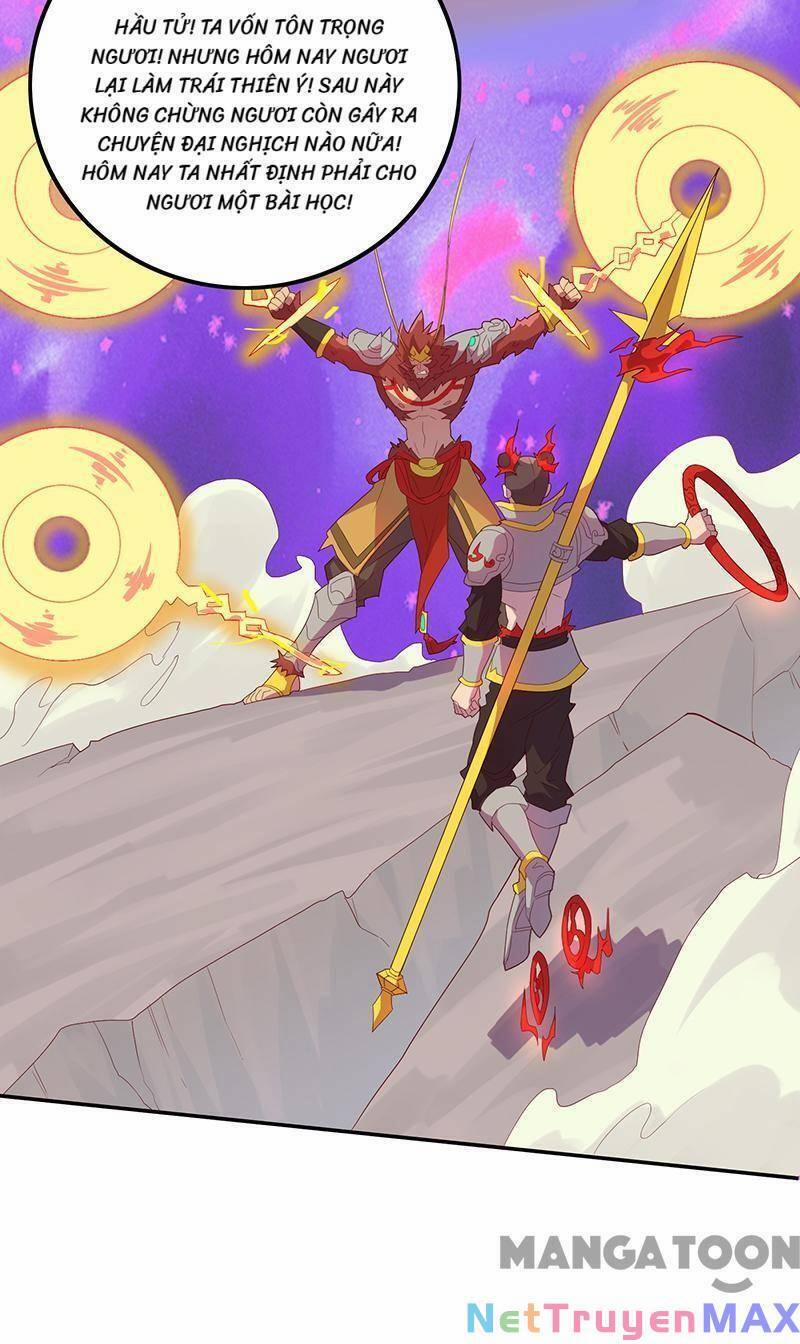 Đấu Chiến Thắng Phật 52 trang 20