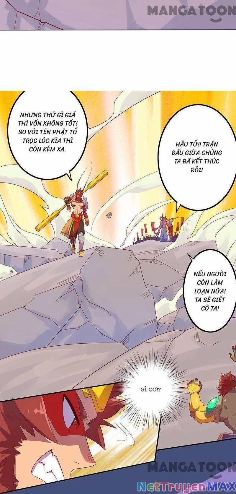 Đấu Chiến Thắng Phật 52 trang 7