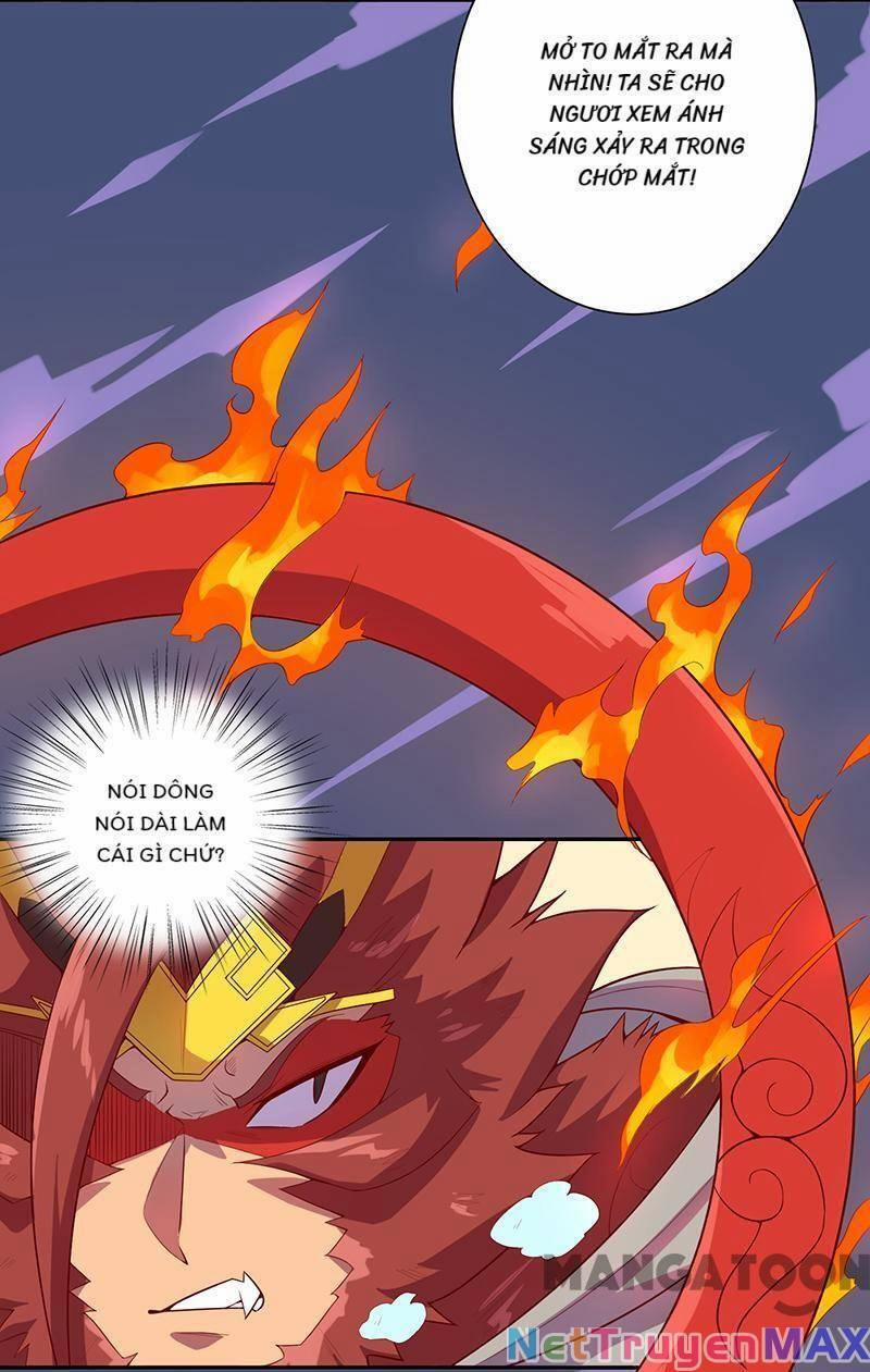 Đấu Chiến Thắng Phật 53 trang 3