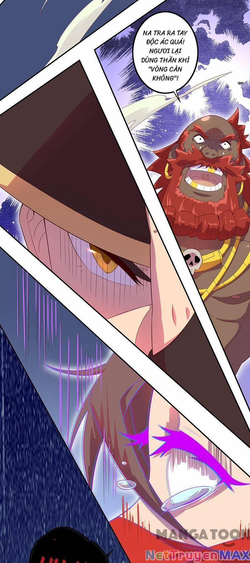 Đấu Chiến Thắng Phật 53 trang 8