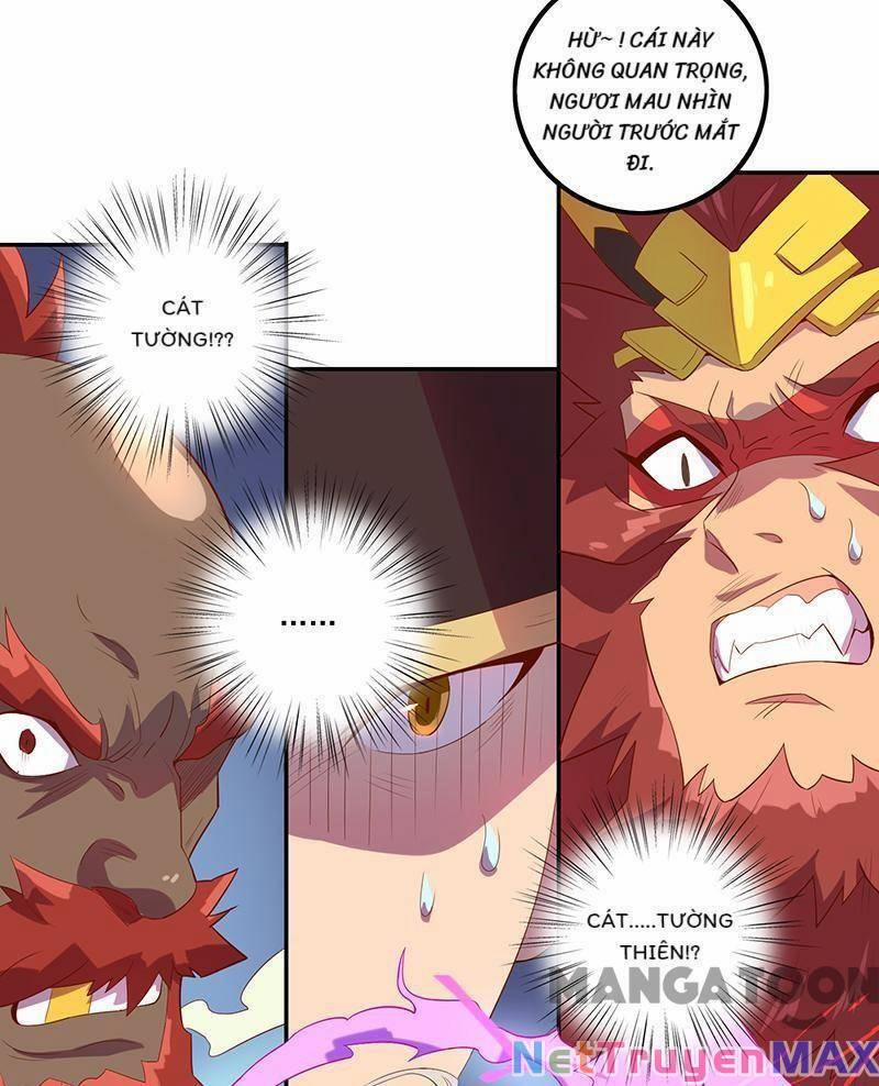 Đấu Chiến Thắng Phật 54 trang 17