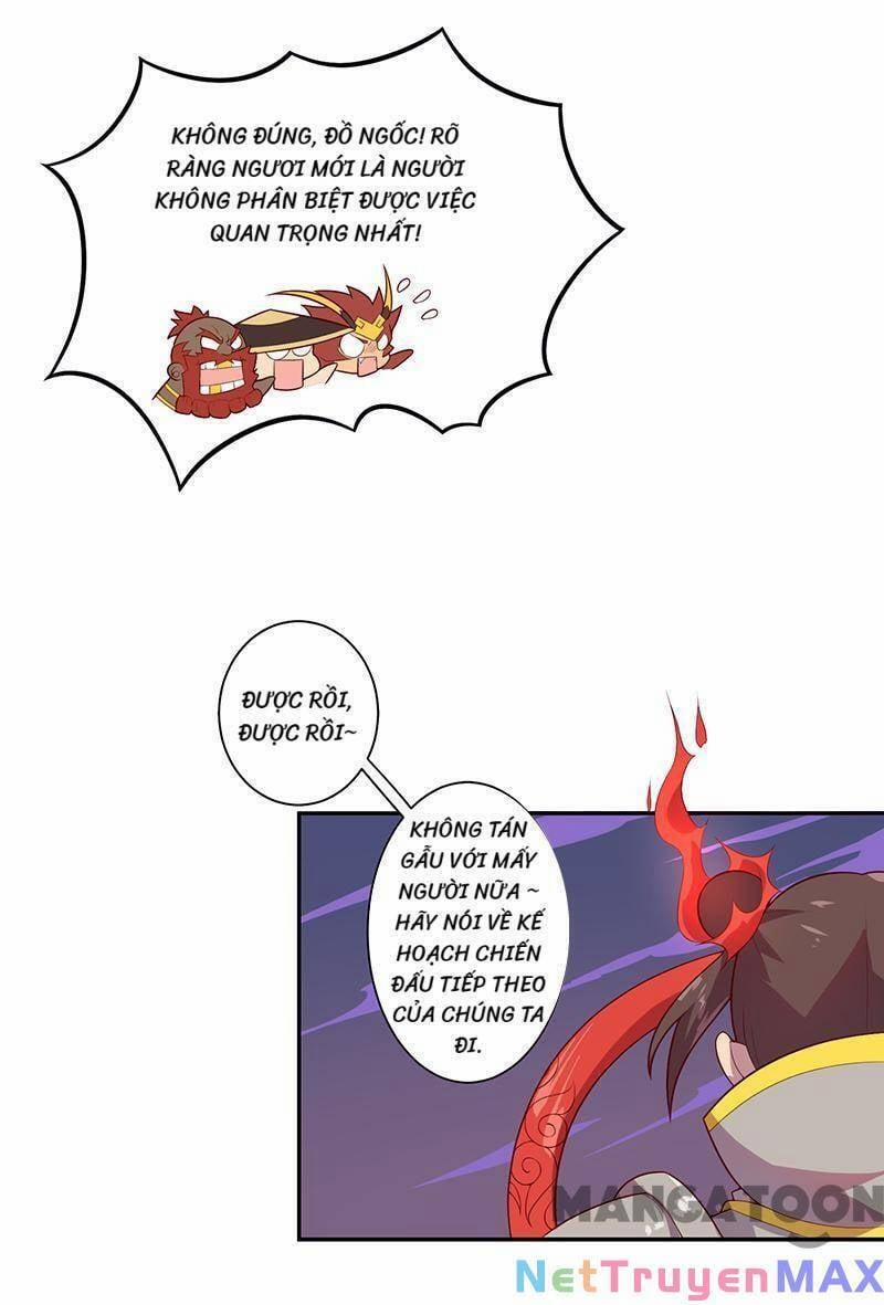 Đấu Chiến Thắng Phật 54 trang 20
