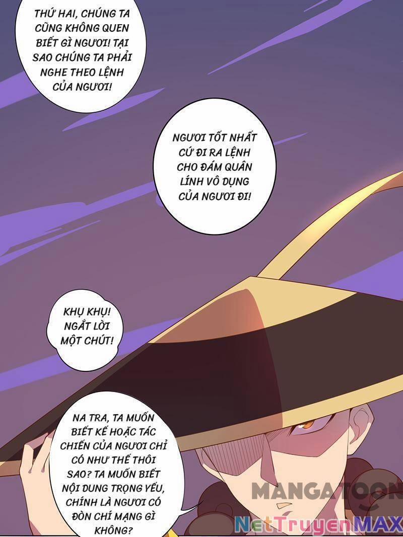 Đấu Chiến Thắng Phật 55 trang 1