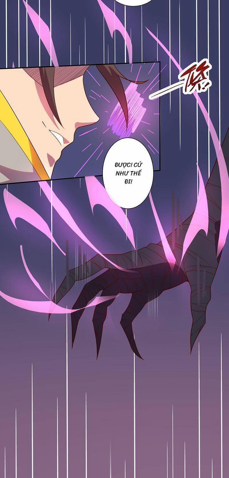 Đấu Chiến Thắng Phật 55 trang 10