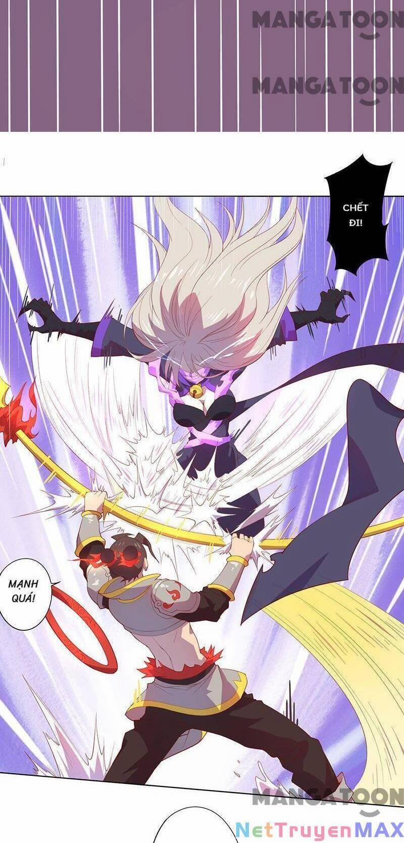 Đấu Chiến Thắng Phật 55 trang 11
