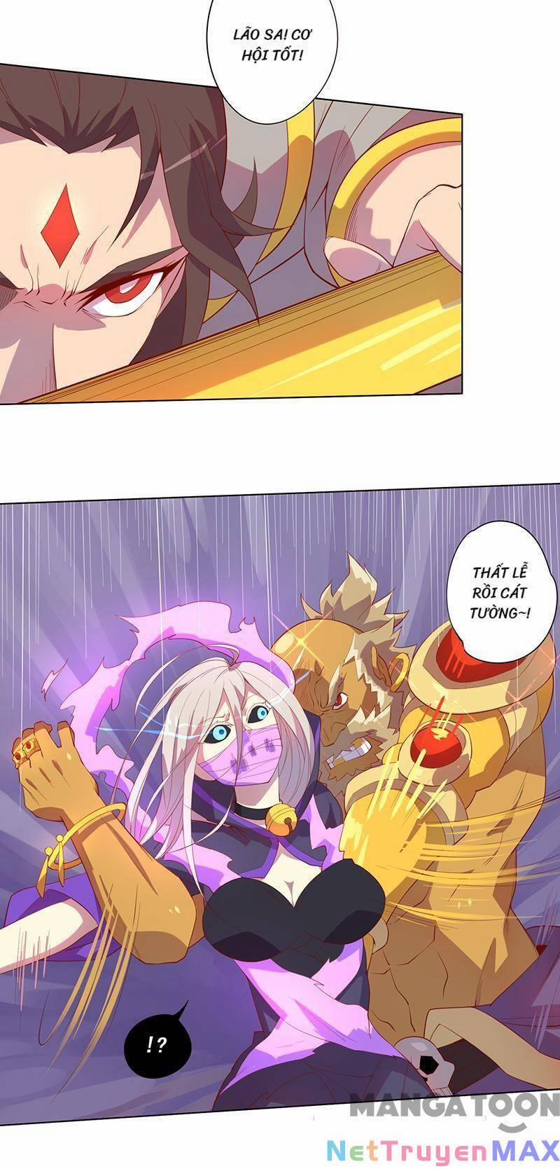 Đấu Chiến Thắng Phật 55 trang 12