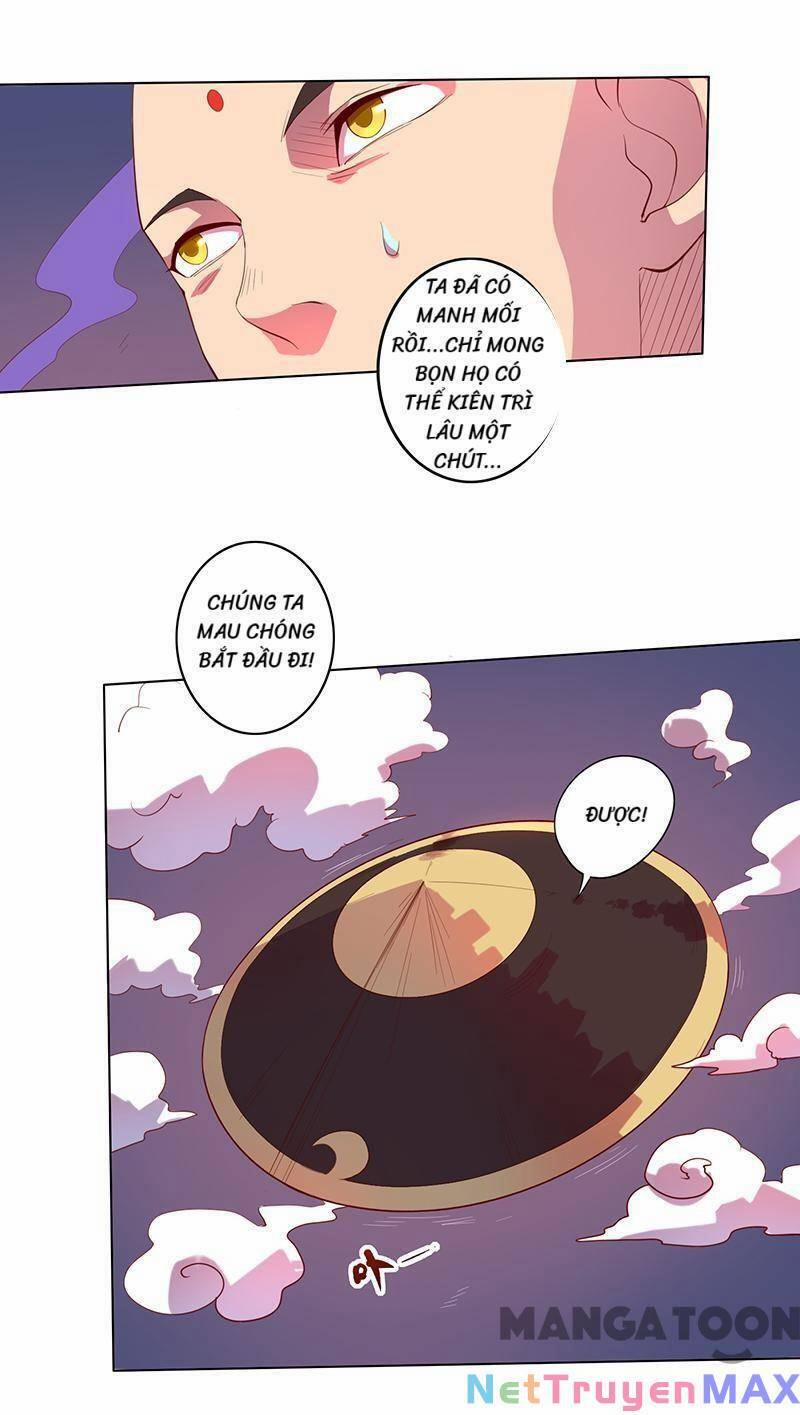 Đấu Chiến Thắng Phật 55 trang 22