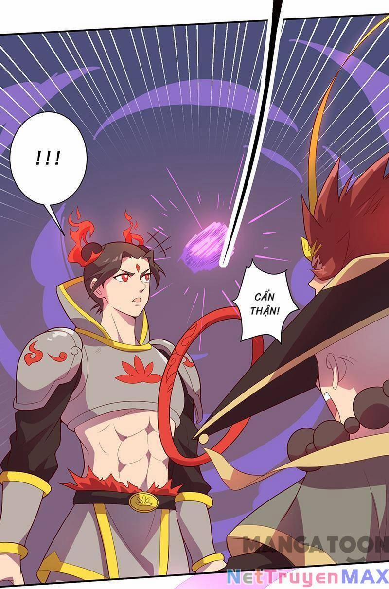 Đấu Chiến Thắng Phật 55 trang 8