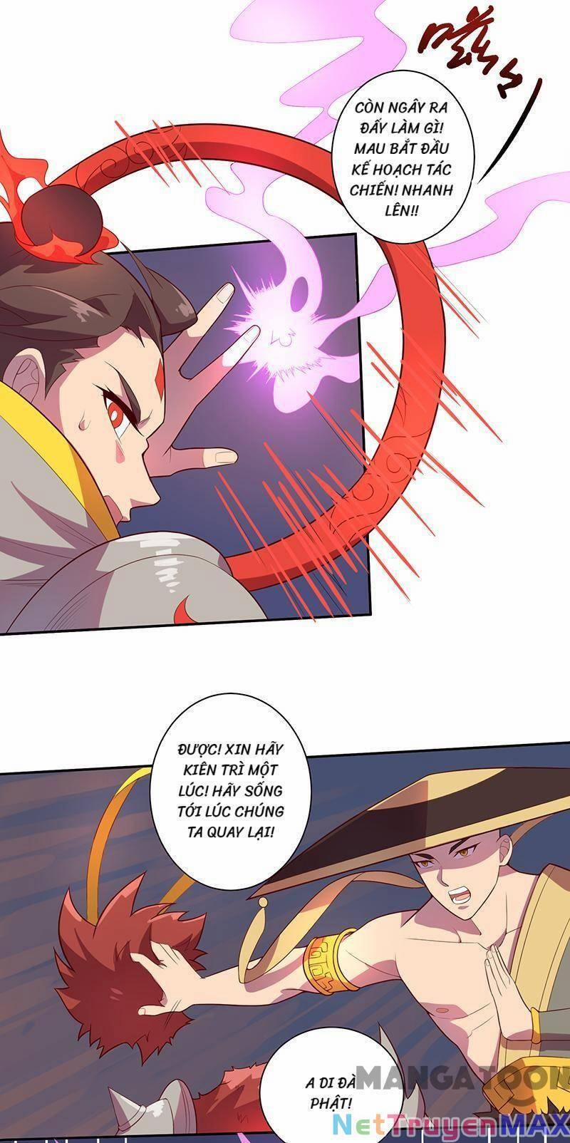 Đấu Chiến Thắng Phật 55 trang 9