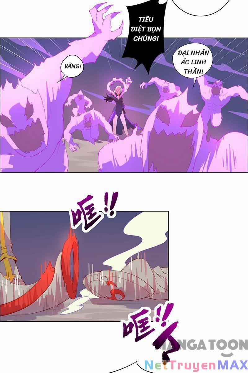 Đấu Chiến Thắng Phật 56 trang 10