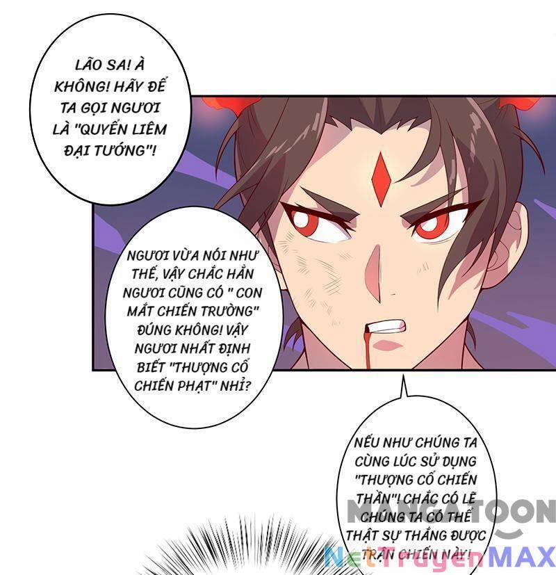 Đấu Chiến Thắng Phật 56 trang 16
