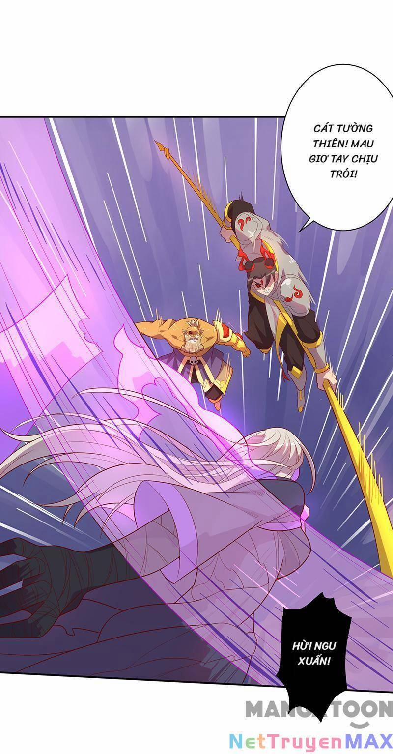 Đấu Chiến Thắng Phật 56 trang 3