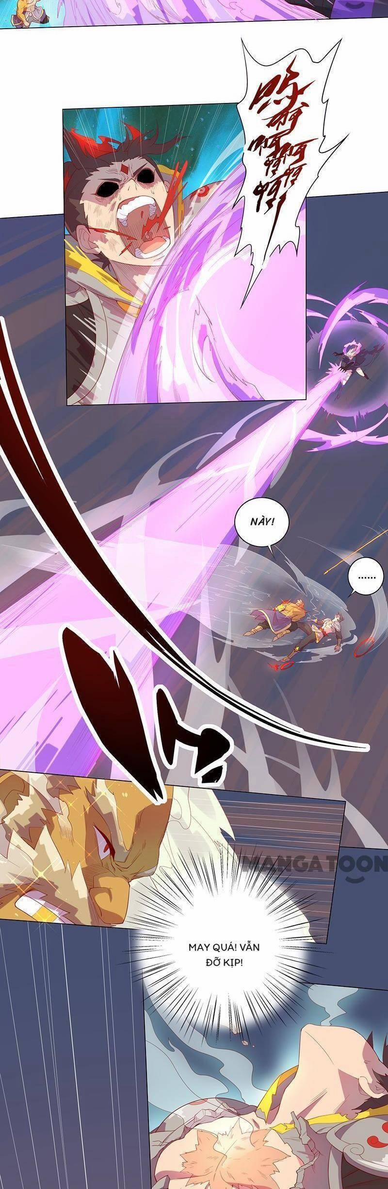 Đấu Chiến Thắng Phật 56 trang 7