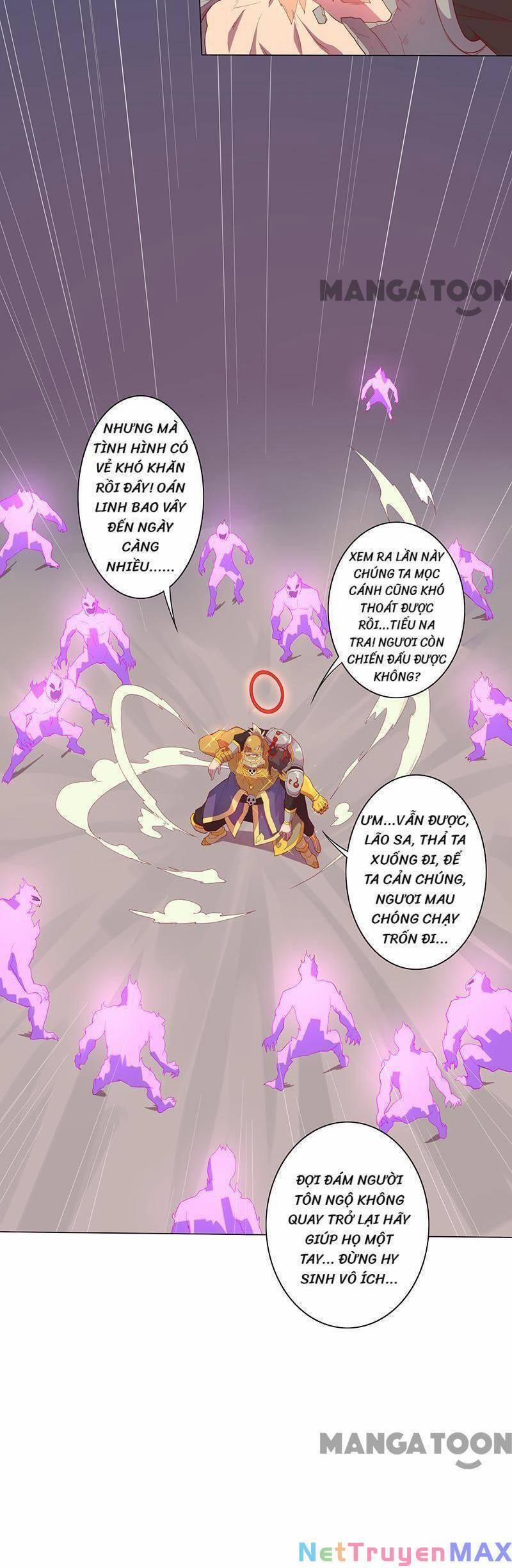 Đấu Chiến Thắng Phật 56 trang 8