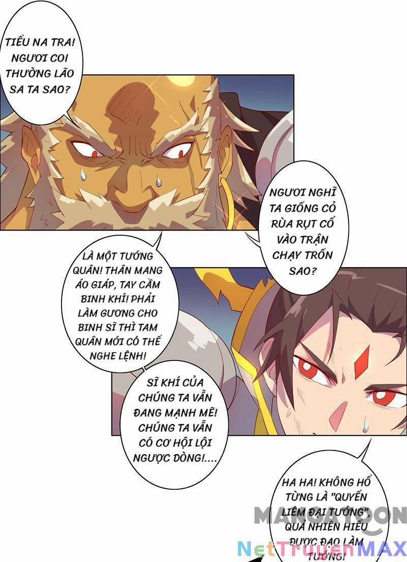Đấu Chiến Thắng Phật 56 trang 9