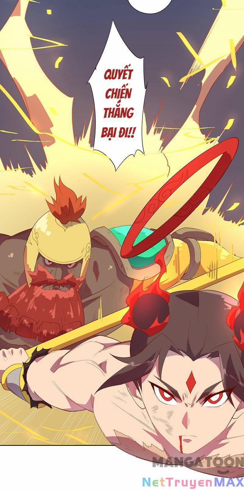 Đấu Chiến Thắng Phật 57 trang 10