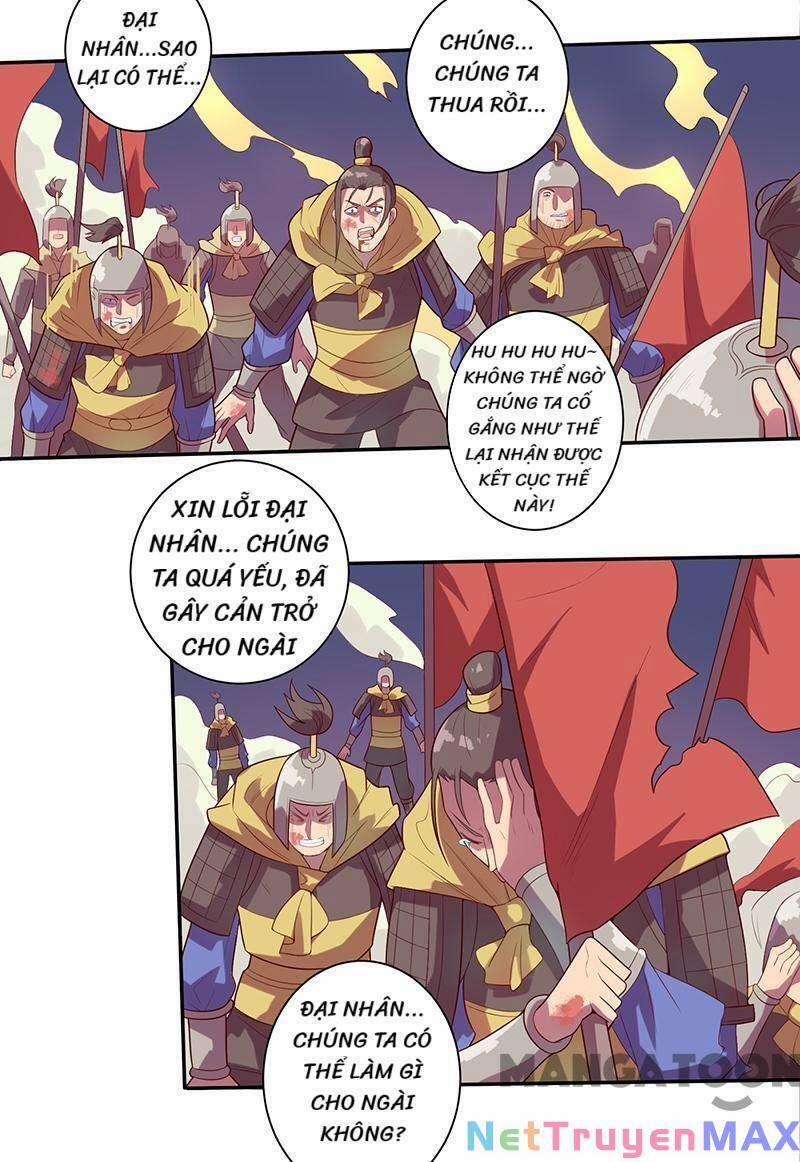 Đấu Chiến Thắng Phật 58 trang 14