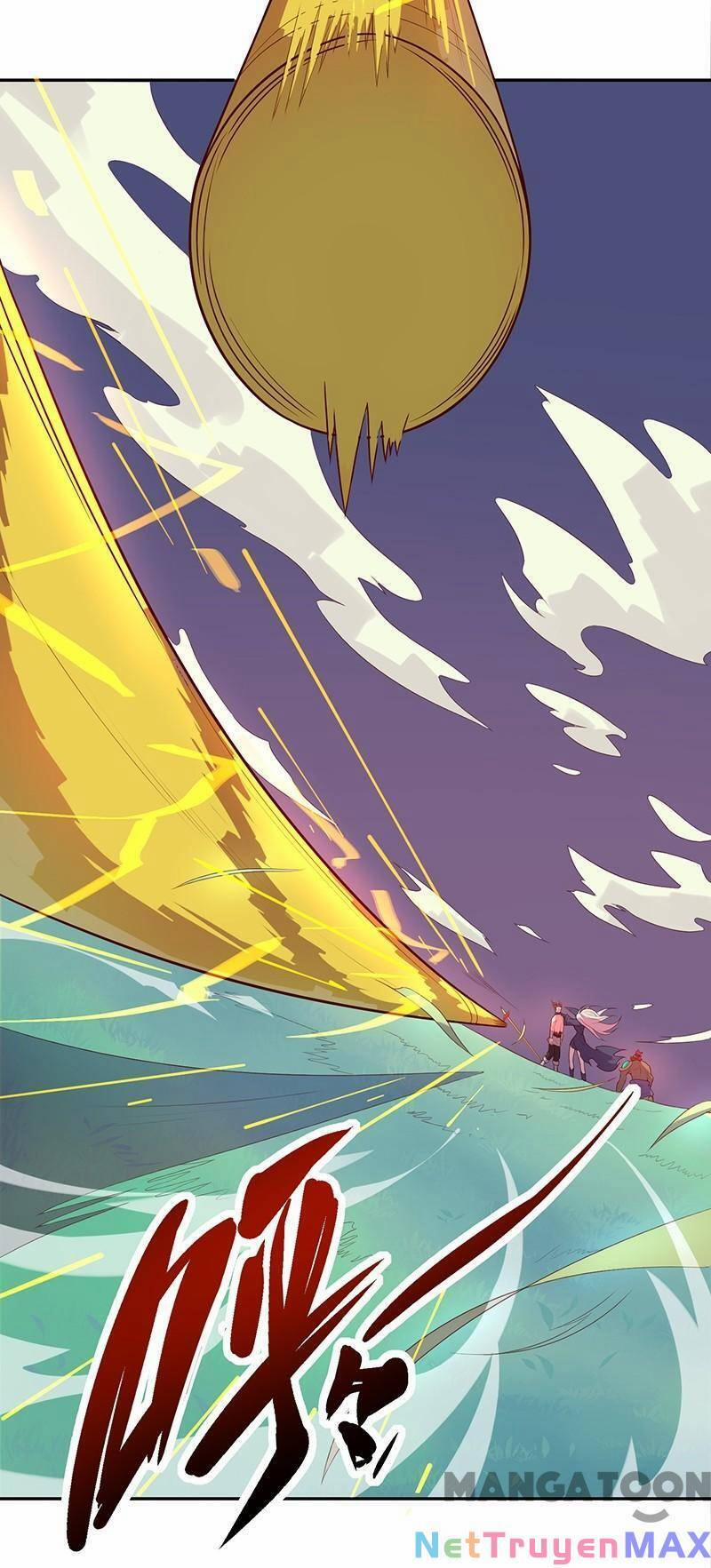 Đấu Chiến Thắng Phật 58 trang 19