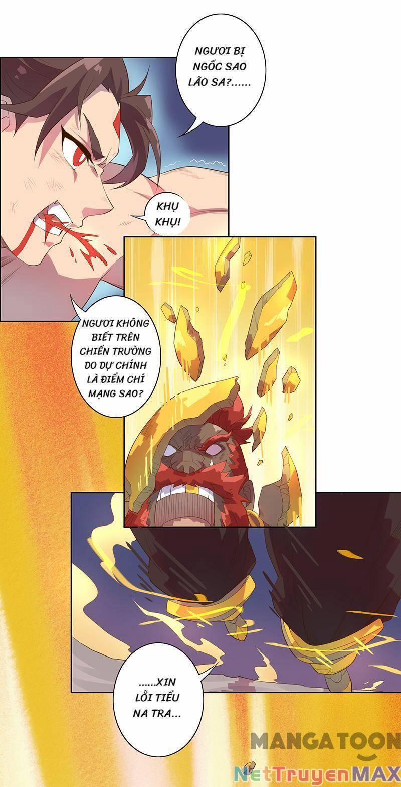 Đấu Chiến Thắng Phật 58 trang 8