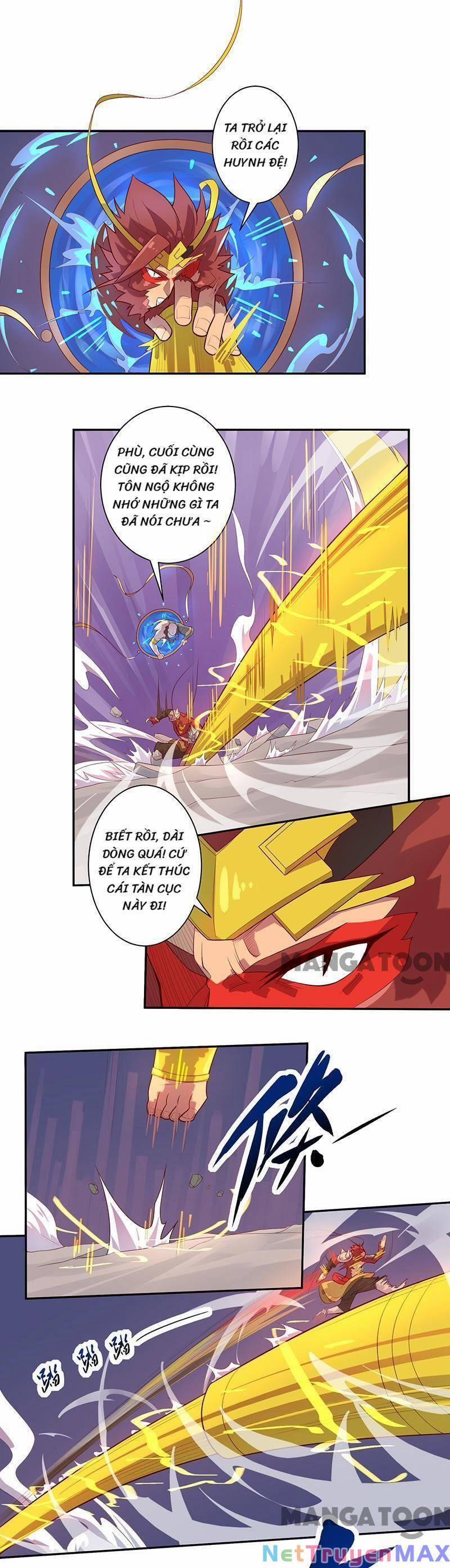 Đấu Chiến Thắng Phật 59 trang 1