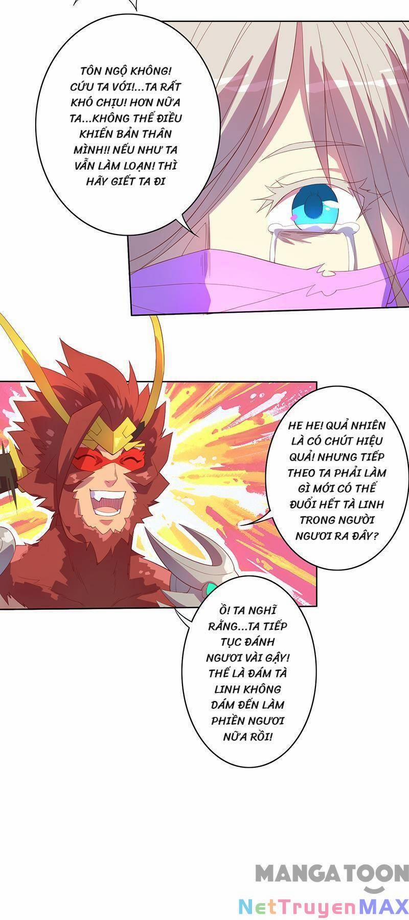 Đấu Chiến Thắng Phật 59 trang 11