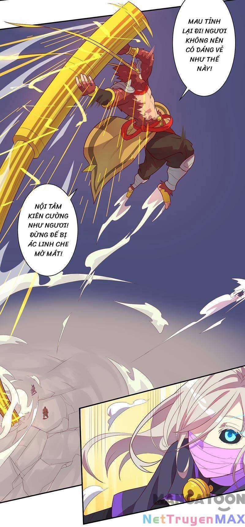 Đấu Chiến Thắng Phật 59 trang 4