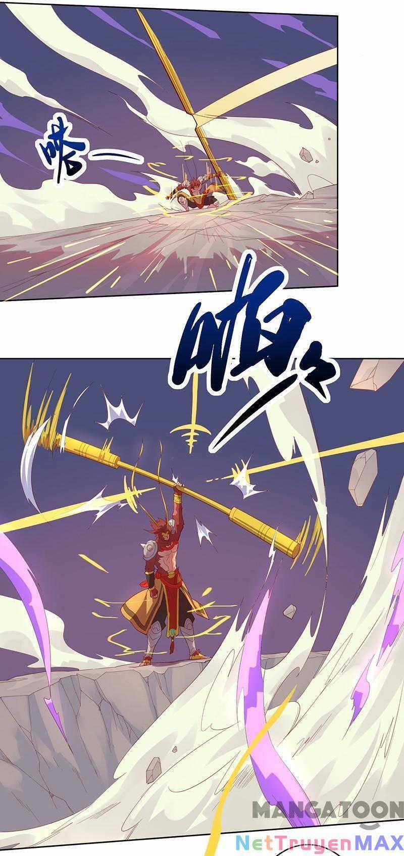 Đấu Chiến Thắng Phật 59 trang 7