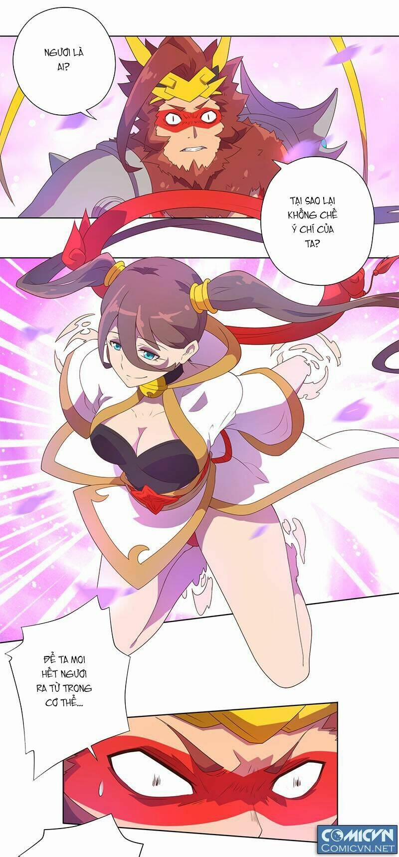 Đấu Chiến Thắng Phật 6 trang 1